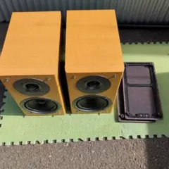 ㉑KENWOOD LS-HD7 スピーカー ペア 本体【中古】音出し確認済のサムネイル
