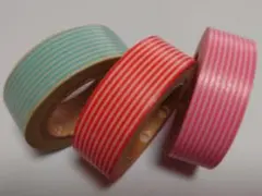 カモ井　マスキングテープ　茶芯 2025年最新】マスキングテープ 茶芯の人気アイテム - メルカリ