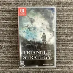 TRIANGLE STRATEGY Nintendo Switch/新品