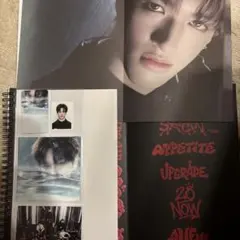 NEXZ SAUCIN セイタ