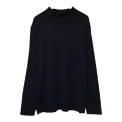 DKNY ダナキャランニューヨーク　長袖Tシャツ　ロンT タートルネック　L