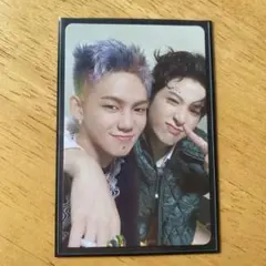 TREASURE ヒョンソク ジョンファン ケミトレカ