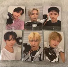 p1Harmony Ktown4u トレカ セット