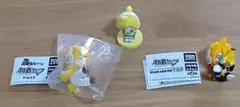 鏡音レン　フィギュア　3点セット　まとめ売り
