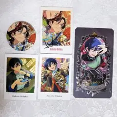 あんスタ 氷鷹北斗 応援ロング缶バッジ アニカフェ 上海 - メルカリ