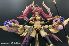 アルカナディア メルティーナ 完成品 塗装品 - メルカリ