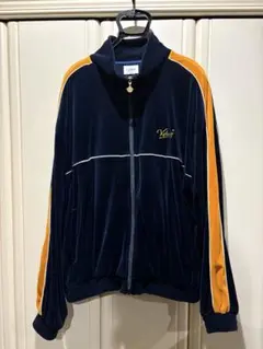 Keboz ベロアトラックジャケット & パンツのセットアップ