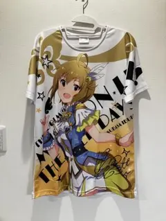 希少✨未使用☆アイドルマスター ミリオンライブ 8周年記念 大神環 T 