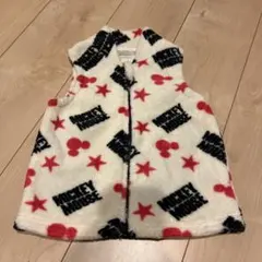 ミッキーマウス フリーススリーパー 95cm