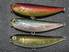 2025年最新】ラッキークラフト サミー100の人気アイテム - メルカリ