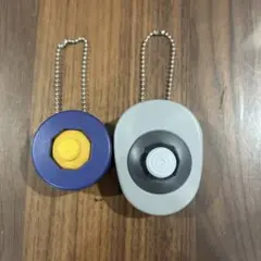 Nintendoミュージアム　ボタンコレクション　カプセルトイ