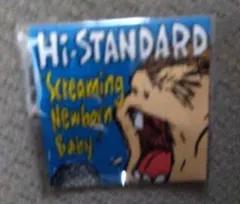 Hi-STANDARD Screaming Newborn Baby ステッカー