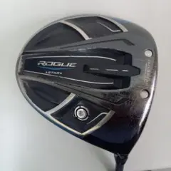 Callaway Rogue STARドライバー