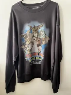 グレムリン オーバーサイズスウェット