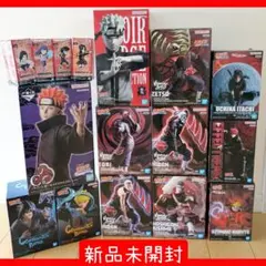 ナルト フィギュア 暁 vibration イタチ カカシ サスケ ペイン ゼツ