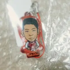 EXILE USA ÜSAバレンタインガチャ クリーナー