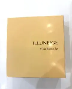 未使用 メナード ILLUNEIGE Mini Bottle ３点Set