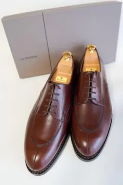 【美品】jmweston 598 ハーフハント　6C ＊9/29より出品再開 希少 【J.M.WESTON】ジェイエムウエストン 598 ハーフハント 旧