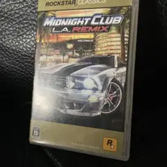 ＊ジャンク Midnight Club 取説無し
