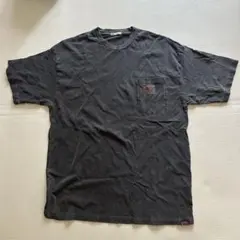 Java ポケット付き ビッグTシャツ グレー Mサイズのサムネイル