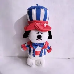 USJ ピーナッツ スヌーピー＆シブリングス オラフ ぬいぐるみ ボールチェーン