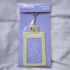 seventeen miniteen ミンギュ トレカケース キムジャ SEVENTEEN セブチ MINITEEN キムジャ トレカケース ミンギュ - メルカリ