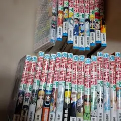 ハンターハンター 1~20巻 35~39巻の25巻セット。全巻シュリンク付き ハンターハンター 1~20巻 35~39巻の25巻セット。全巻シュリンク付き