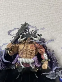 ワンピース カイドウ フィギュア