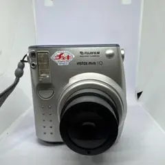 FUJIFILM instax mini 10 インスタントカメラ本体