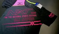 Mizuno ALL JAPAN NEXT 2016Tシャツ M