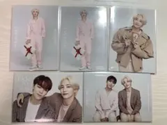 SEVENTEEN ジョンハン バーノン スングァントレカセット