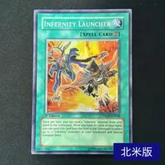 【北米版】インフェルニティガン 英語 1st TSHD スーパー