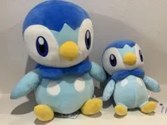 ポケットモンスター ポッチャマ ぬいぐるみ 2種セット
