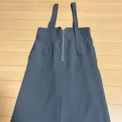 SENSE OF PLACE サロペット スカート