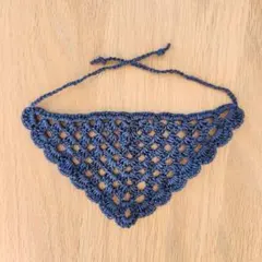 ぬいぐるみ用　バブーシュカ　黒