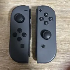 Switch　　翌日発送　Joy-Con ジョイコン　左右　ブラック&ブラック
