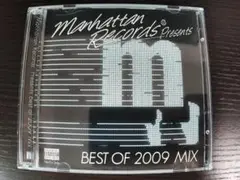 【MixCD】BEST OF 2009 / Manhattan Records