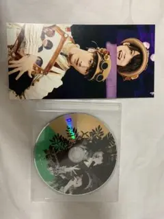 サマパラ　2017 松島聡　DVD ポスカ付き　セクゾ　SexyZone