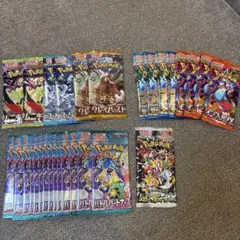 ポケモンカード 30パックセット