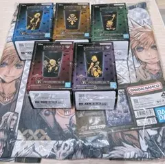 稀少】未開封キングダムハーツ チェインオブメモリーズ当選☆非売品