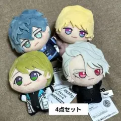 ライドカメンズ ちびぐるみ 4点セット