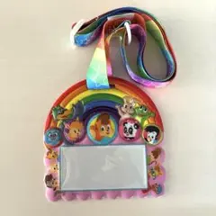 DWE ネームホルダー