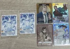 名探偵コナン コナンカード TCG 疾風の煌めき まとめ売り