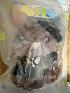 文豪ストレイドッグス　モフフサ　ぬいぐるみ　中原中也