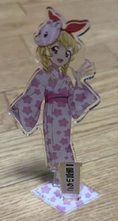 アイカツ！ 星宮いちご 浴衣ver. アクリルスタンド - メルカリ