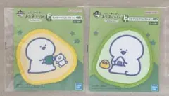 お文具といっしょ 一番くじ E賞 ファブリックコレクション 2点セット