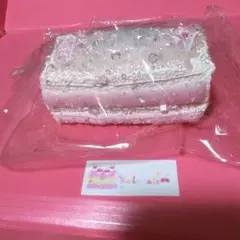 kikisquishy もち米泥 ピンク しゃりしゃりトースト スクイーズ - メルカリ