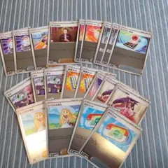 ポケモンカード　ミラー　 トレーナーズ まとめ売り
