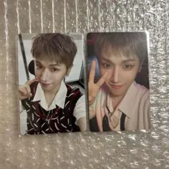 リウ BOYLIFE ラキドロ トレカ