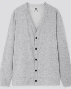 UNIQLO　エアリズムUVカットカーディガン